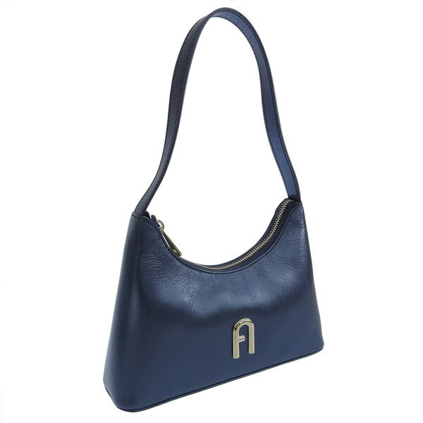 フルラ バッグ レディース ショルダーバッグ レザー ネイビー FURLA DIAMANTE MINI SHOULDER BAG WB00863BX21962270S FURLA 楽天スーパーセール