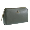 フルラ 小物 レディース ポーチ レザー グリーングレー FURLA CAMELIA M COSMETIC CASE WE00449ARE0000J000 FURLA 楽天スーパーセール(4)
