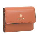 t z fB[X O܂z U[ IW FURLA CAMELIA S COMPACT TRIFOLD ZIP WP00344AX0733CL000 FURLA