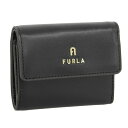 t z fB[X O܂z U[ ubNFURLA CAMELIA S COMPACT TRIFOLD ZIP WP00344AX0733O6000 FURLA