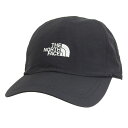 ノースフェイス 小物 メンズ レディース キャップ M 58cm ブラック ECO BALL CAP NE3CP01B-BLKM THE NORTH FACE バレンタイン 早割