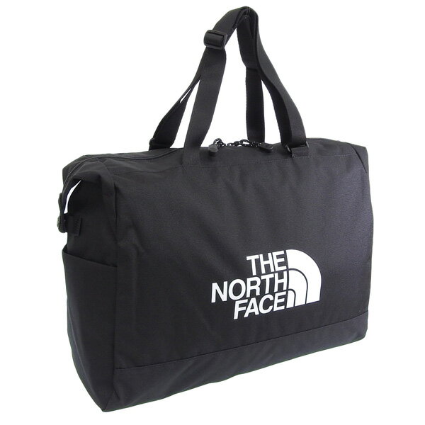 ノースフェイス バッグ ホワイトレーベル メンズ レディース ショルダーバッグ ブラック LIGHT DUFFLE BAG NN2FP62J-BLK THE NORTH FACE A4対応