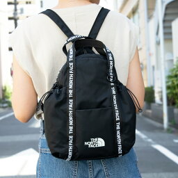 ノースフェイス ホワイトレーベル バッグ メンズ レディース リュックサック ブラック W MULTI PACK nn2pp76j-blk THE NORTH FACE