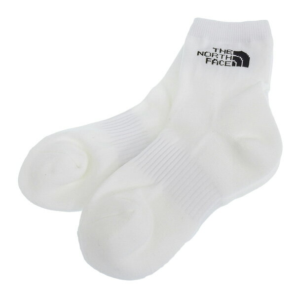 ノースフェイス 小物 メンズ レディース 靴下 二足セット L 26cm ホワイト QUICK DRY SOCKS SET NY4LP00A-WHTL THE NORTH FACE バレンタイン 早割