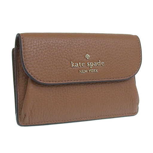 ケイトスペード 小物 レディース カードケース アウトレット品 レザー ブラウン dumpling pebbled leather small KA574-200 KATE SPADE 楽天スーパーセール ケイトスペード 小物 レディース カードケース アウトレット品 レザー ブラウン dumpling pebbled leather small KA574-200 KATE SPADE 楽天スーパーセール