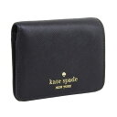 PCgXy[h z fB[X ܂z AEgbg U[ ubN small bifold wallet KC581-001 KATE SPADE |Cg10{