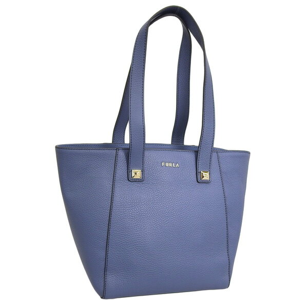 フルラ バッグ レディース トートバッグ アウトレット レザー ブルーデニム AFRODITE S TOTE WB00637BX0929DE000 FURLA ポイント10倍