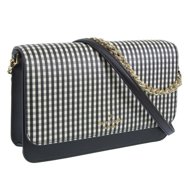 乐天商城 - ケイトスペード バッグ レディース ショルダーバッグ 2WAY ハンドバッグ アウトレット品 ブラックマルチ madison flap crssbdy KC695-001 KATE SPADE 楽天スーパーセール