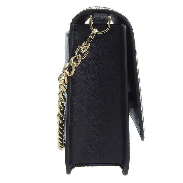 ケイトスペード バッグ レディース ショルダーバッグ 2WAY ハンドバッグ アウトレット品 ブラックマルチ madison flap crssbdy KC695-001 KATE SPADE 楽天スーパーセール