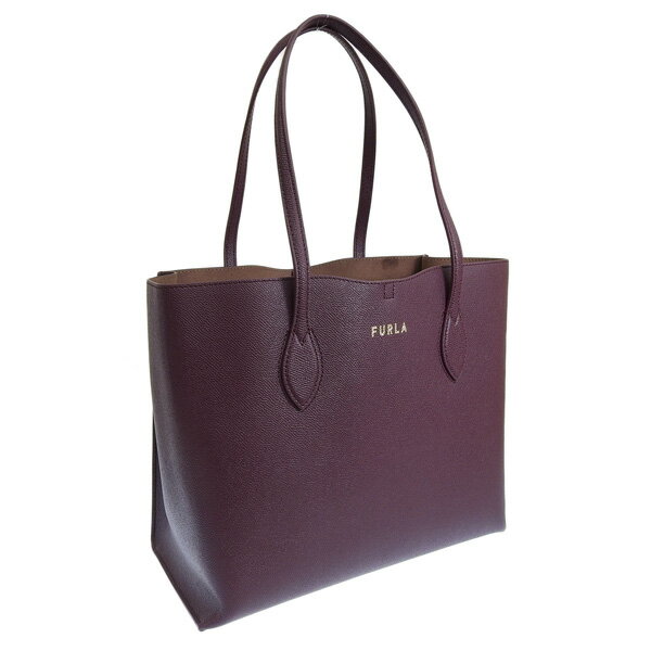 フルラ バッグ レディース トートバッグ アウトレット レザー ワイン ERA M TOTE WB00974BX03062367S FURLA