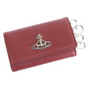 BBAEGXgEbh  fB[X L[P[X bh RE-VEGAN GRAIN KEY CASE 51020001US000DH407 VIVIENNE WESTWOOD