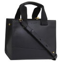 イルビゾンテ バッグ レディース ショルダーバッグ レザー ブラック BHA015PV0041BK253H IL BISONTE 楽天スーパーセール