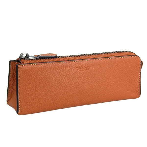 コーチ 小物 レディース ペンケース アウトレット品 レザー サンセット ORGANIZE CASE LEATHE C6989QBP2Q COACH 楽天スーパーセール