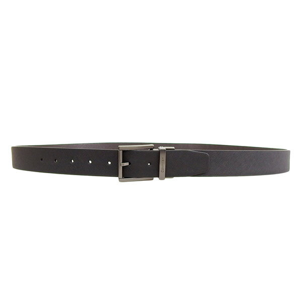 カルバンクライン 小物 メンズ ベルト リバーシブル 48 ブラック 11CK010025 CALVIN KLEIN 楽天スーパーセール 2