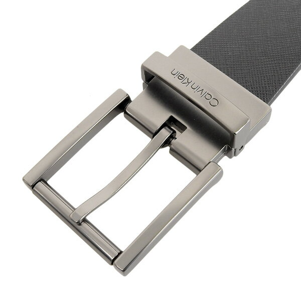 カルバンクライン 小物 メンズ ベルト リバーシブル 48 ブラック 11CK010025 CALVIN KLEIN 楽天スーパーセール 3