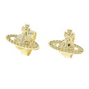 ヴィヴィアンウエストウッド アクセサリー レディース ピアス ゴールド FARAH EARRINGS 62010015R001SM VIVIENNE WESTWOOD