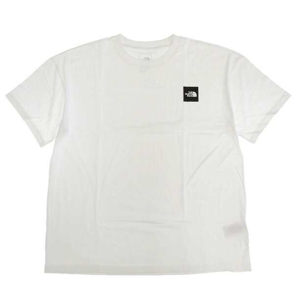 ノースフェイス 衣類 メンズ Tシャツ L ホワイト M BOX NSE DROP SHOULDER NF0A811XLA9-WHTL THE NORTH FACE ポイント10倍