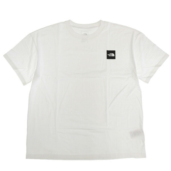 ノースフェイス 衣類 メンズ Tシャツ M ホワイト M BOX NSE DROP SHOULDER NF0A811XLA9-WHTM THE NORTH FACE ポイント10倍