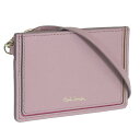 ポールスミス 小物 メンズ レディース カードケース アウトレット品 レザー ダステピンク PSMP0100 PAUL SMITH 楽天スーパーセール