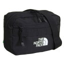 ノースフェイス バッグ メンズ レディース ボディバッグ ブラック CAMP HIP SACK NN2HQ03A-BLK THE NORTH FACE バレンタイン 早割 楽天スーパーセール ポイント10倍(4)