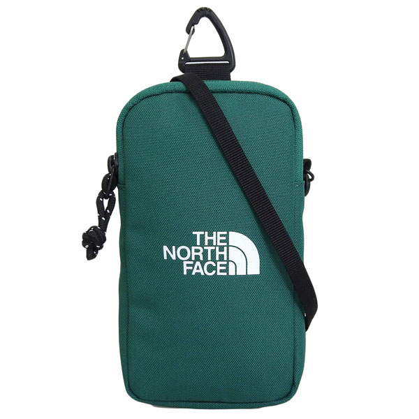 ノースフェイス バッグ メンズ レディース ショルダーバッグ グリーン SIMPLE MINI BAG NN2PP04P-GRE THE NORTH FACE バレンタイン 早割 2