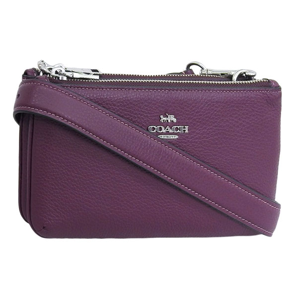 楽天市場】コーチ COACH レザー(カラーパープル)(バッグ 楽天市場】コーチ COACH レザー(カラーパープル)(バッグ