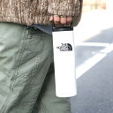 ノースフェイス 小物 メンズ レディース 水筒 591ml ホワイト TNF THERMAL BOTTEL 591ML NA5CP08A-WHT THE NOR...