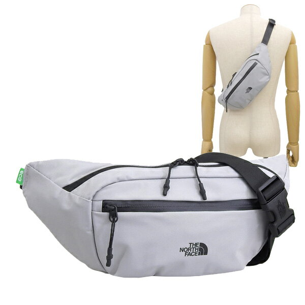 m[XtFCX obO Y fB[X {fBobO O[ SIMPLE HIP SACK NN2HP57B-GRY THE NORTH FACE |Cg10{