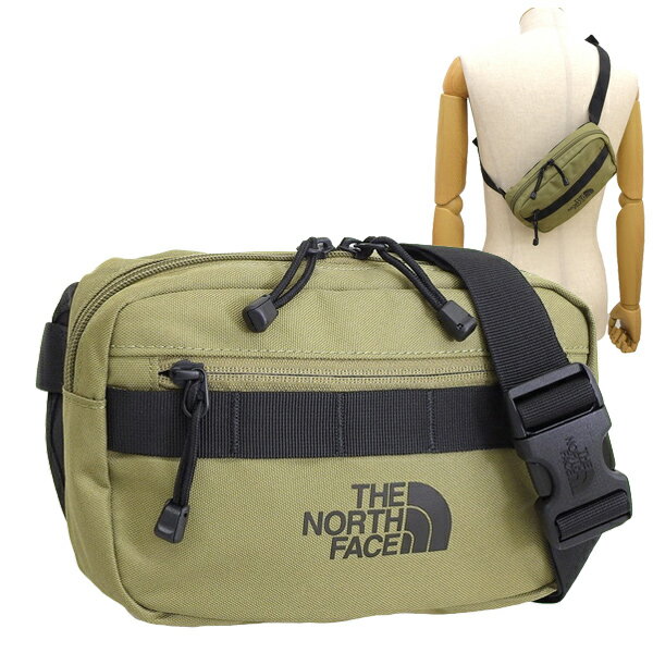 m[XtFCX obO Y fB[X {fBobO I[u CAMP HIP SACK NN2HP64B-OLV THE NORTH FACE |Cg10{