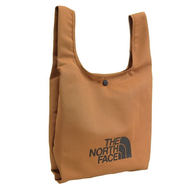 ノースフェイス バッグ メンズ レディース トートバッグ ハンドバッグ キャメル LINDO SHOPPER BAG MINI NN2PP72K-CAM THE NORTH FACE バレンタイン 早割 楽天スーパーセール