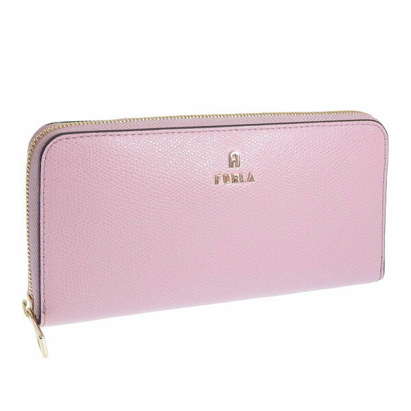 フルラ 革長財布 レディース フルラ 財布 レディース 長財布 レザー ピンク FURLA CAMELIA XL ZIP AROUND SLIM WP00313ARE0002715S FURLA 楽天スーパーセール