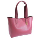 コーチ 革トートバッグ レディース コーチ バッグ レディース トートバッグ アウトレット レザー ピンク DRBY TOTE 58660IMROU COACH A4対応