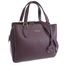 フルラ バッグ レディース ショルダーバッグ 2WAY トートバッグ アウトレット品 レザー ワイン MINERVA S TOTE WB00391BX03062...