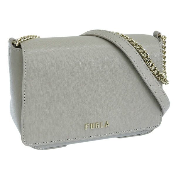 フルラ バッグ レディース ショルダーバッグ 2WAY アウトレット レザー グレー MAYA CROSSBODY MINI BAG WB01228BX0306GH100 FURLA