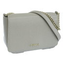 フルラ バッグ レディース ショルダーバッグ 2WAY アウトレット レザー グレー MAYA CROSSBODY MINI BAG WB01228BX0306GH100 FURLA 1