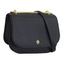 g[o[` obO fB[X V_[obO AEgbg U[ ubN EMERSON FLAP ADJUSTABLE SHOULDER BAG 136092-001 TORY BURCH