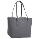 フルラ バッグ レディース トートバッグ アウトレット レザー グレー ERA WB01082BX22112437S FURLA