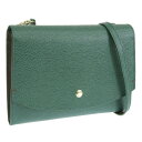 ポールスミス バッグ レディース ショルダーバッグ アウトレット品 レザー グリーン PSMB0192 PAUL SMITH 楽天スーパーセール