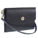 ポールスミス 小物 メンズ レディース カードケース アウトレット品 レザー ブラック PSMC0225 PAUL SMITH 楽天スーパーセール