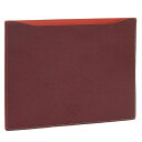 ポールスミス バッグ メンズ クラッチバッグ アウトレット品 レザー ワイン PSME0134 PAUL SMITH 楽天スーパーセール