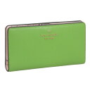 PCgXy[h z fB[X z AEgbg U[ O[ LARGE SLIM BIFOLD WALLET KC579-302 KATE SPADE