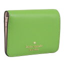 PCgXy[h z fB[X ܂z AEgbg U[ O[ SMALL BIFOLD WALLET KC581-302 KATE SPADE