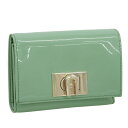 t z fB[X O܂z AEgbg U[ O[ COMPACT M WALLET WP00225X700001996S FURLA