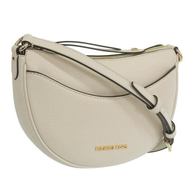 ޥ륳 Хå ǥ Хå ȥå 쥶 ꡼ DOVER SM HALF MOON XBODY 35R3G4DC5L-LTCREAM MICHAEL KORS