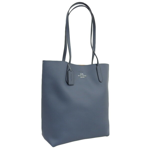 コーチ 革トートバッグ レディース コーチ バッグ レディース トートバッグ アウトレット レザー デニムブルー THEA TOTE CP037SVDE COACH A4対応