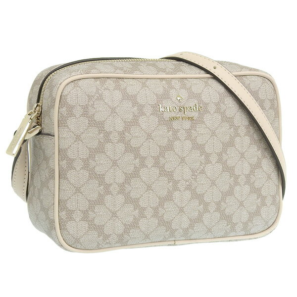 KATE SPADE - ケイトスペード バッグ レディース ショルダーバッグ アウトレット品 ベージュマルチ SPADE FLOWER KG489-250 KATE SPADE 楽天スーパーセール