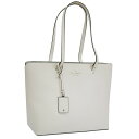 ケイトスペード バッグ レディース トートバッグ アウトレット レザー ホワイト PERFECT LARGE TOTE KG912-100 KATE SPADE A4対応