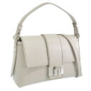 フルラ バッグ レディース 2WAY ショルダーバッグ アウトレット レザー ライトグレー FURLA CHARLOTTE SHOULDER S WB00550AX0733GDJ00 FURLA