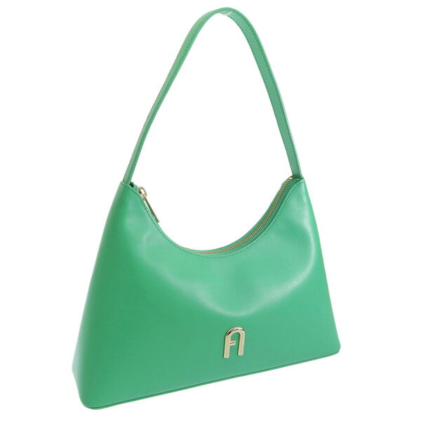 フルラ バッグ レディース ショルダーバッグ アウトレット レザー グリーン FURLA DIAMANTE SHOULDER S WB00782AX07332001S FURLA