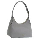 フルラ バッグ レディース ハンドバッグ アウトレット レザー グレー DANAE S HOBO WB00799BX09292375S FURLA